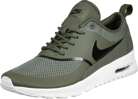 nike air max thea w schoenen olijf|Nike Air Max Thea Premium Women's Shoes.